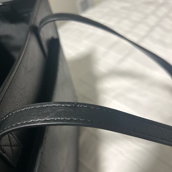 BEIS Black Work Tote Bag - Picture 5 of 5